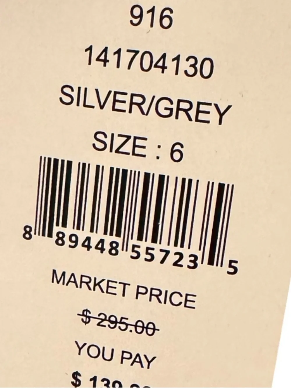 Aidan Mattox Silver Sequin Mini Dress‎ Size 6 NWT Sleeveless Cocktail Party - Picture 9 of 9